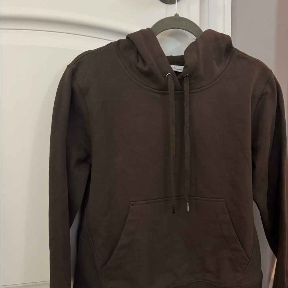 DSG Brown Hoodie